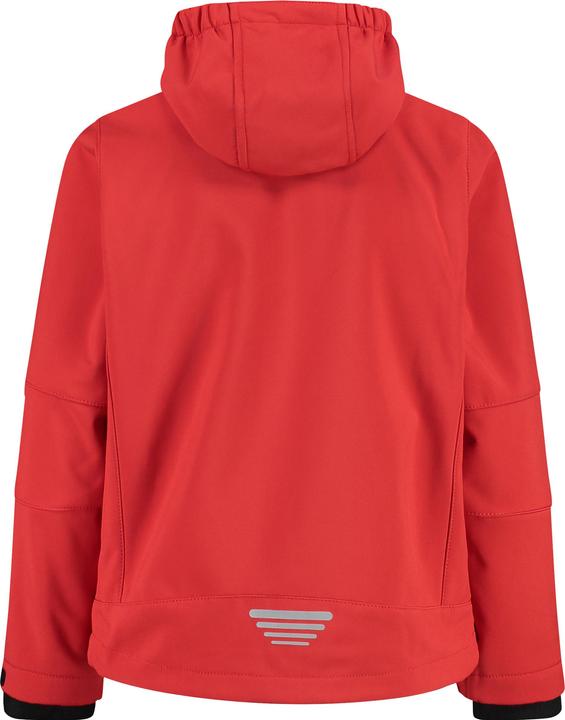 Actual product image CMP Campagnolo Softshell Hoodie Jacke (110)