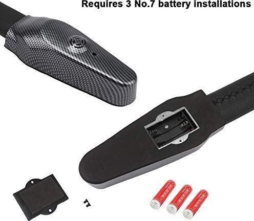 Actual product image Krtopo Steering wheel lock