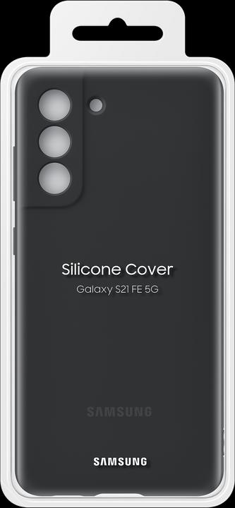 Produktbild Samsung Silicone Cover (Samsung Galaxy S21 FE)
