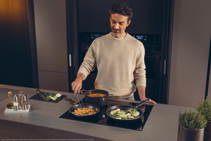 Image du produit Haier Hob Induction Hamtb56iwcs