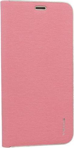 Immagine prodotto Evelatus Samsung A7 2018 A750 Custodia a libro con cornice rosa (Samsung Galaxy J7 2018)