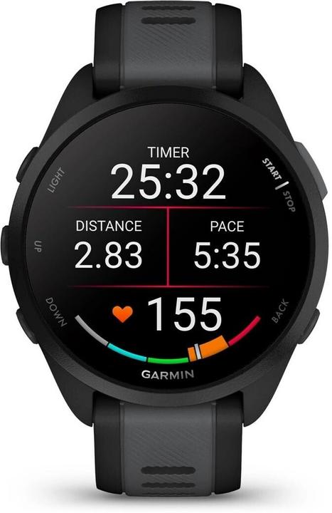 Image du produit Garmin Forerunner 165 Music (43 mm)