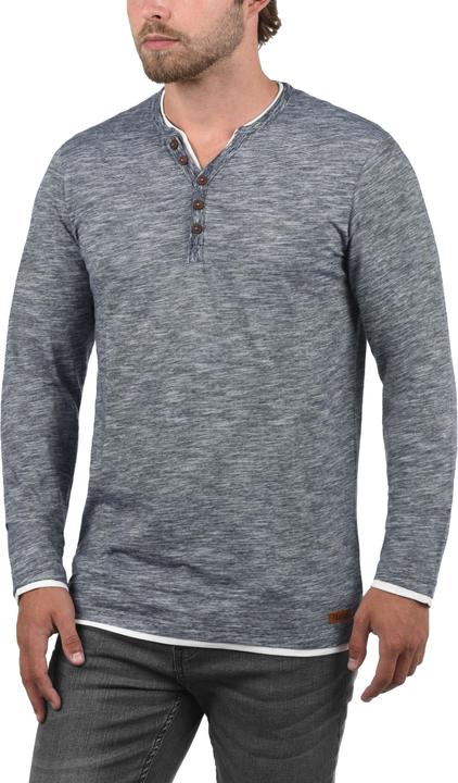 Image du produit Solid Belagos -T-shirt à manches longues - Homme (M)
