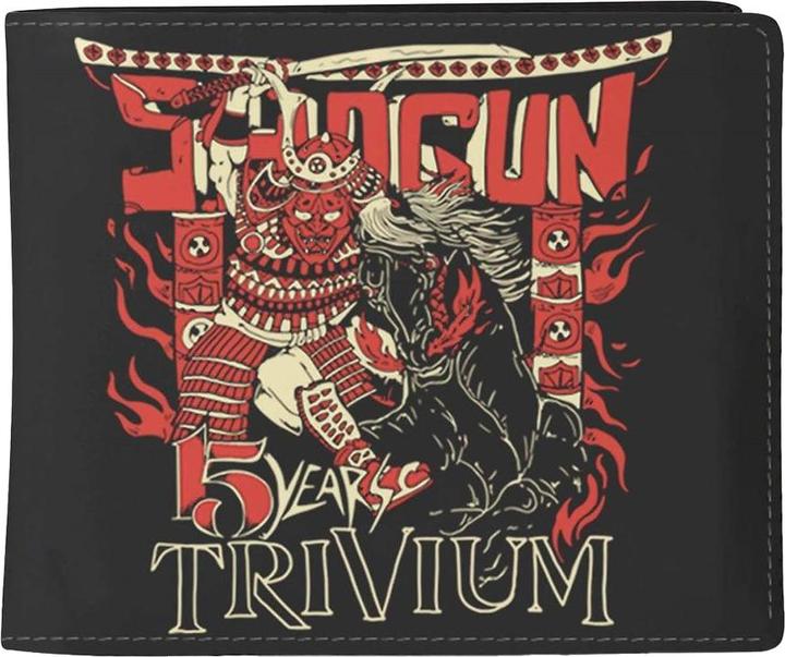 Produktbild Trivium Shogun Brieftasche Logo