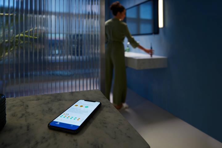 Immagine prodotto Philips Sonicare ExpertClean 7500 (Spazzolino sonico)