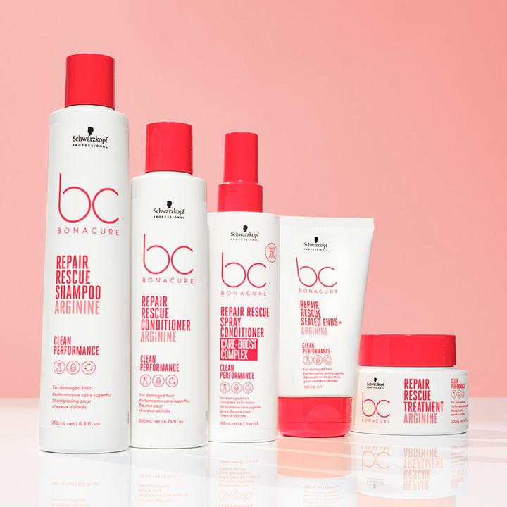 Actual product image Schwarzkopf Professional BC Bonacure Spray Conditioner (200 ml)