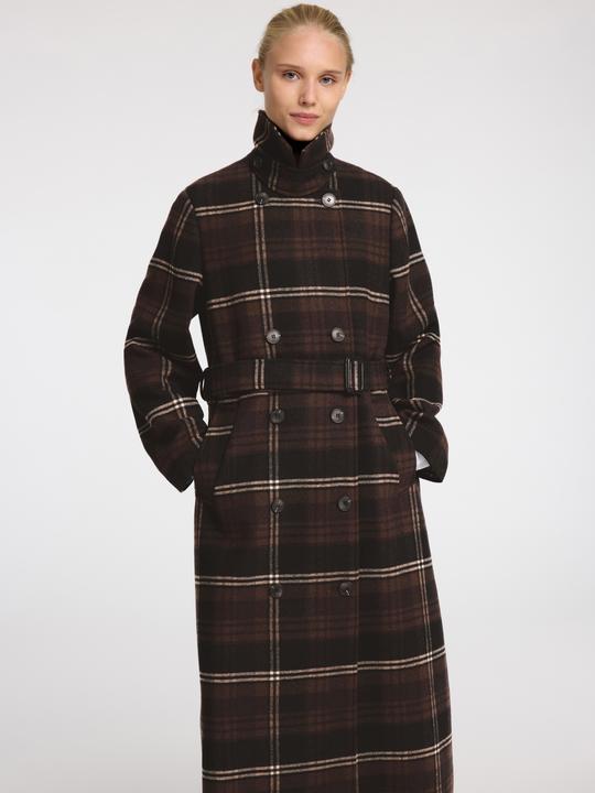 Produktbild Selected Femme Zweireihiger Trenchcoat (42)