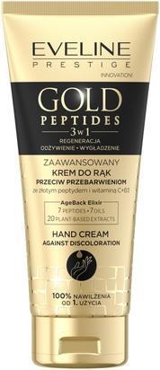 Eveline Gold Peptid Handcreme gegen Verfärbungen 75ml (75 ml)
