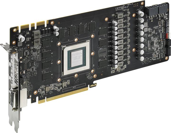 Produktbild ASUS GeForce ROG STRIX GTX 1080TI O11G GAMING (11 GB)
