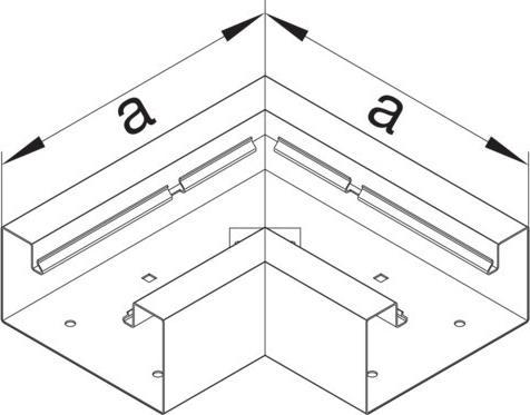 Produktbild Hager BRS8513059016 (21 cm)