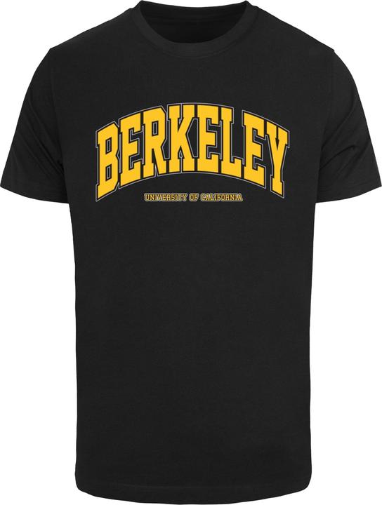 Produktbild Merchcode Berkeley University - Arch T-Shirt - 136693 (M)