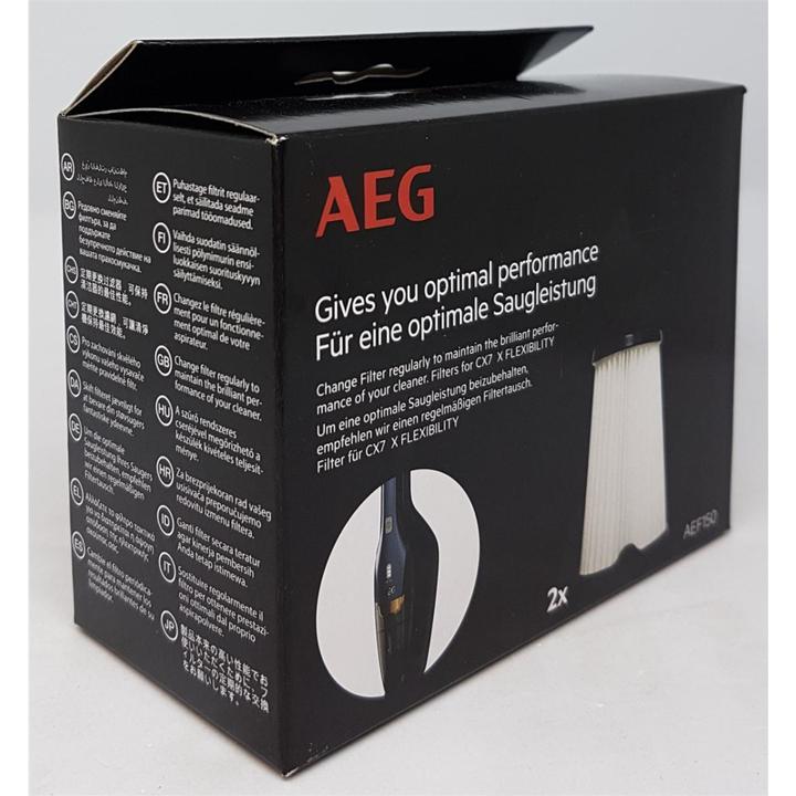 Produktbild AEG Staubsauger-Filter Electrolux