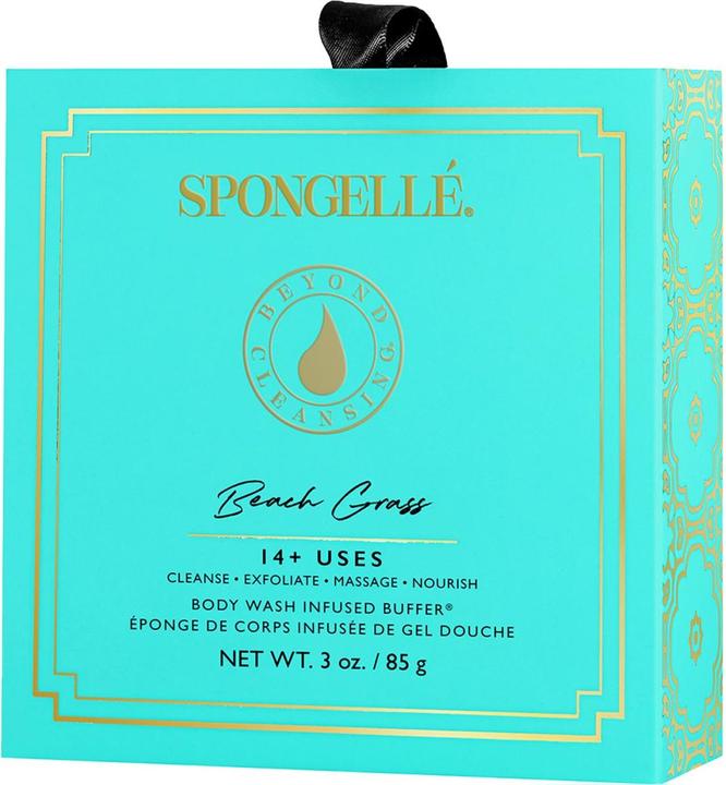 Produktbild Spongellé Boxed Flower - Beach Grass