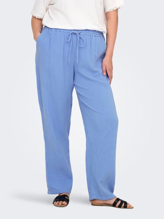 Produktbild Only CARTHYRA Komfort Fit Hose mit weitem Beinschnitt Hose mit weitem Beinschnitt (46)