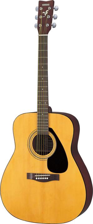 Produktbild Yamaha F310 (Akustik Gitarre, Meranti (Seitenmaterial), Spruce (Spitzenmaterial), Rosewood (Fingerbrettmaterial), Nato (Halsmaterial), Rosewood (Brückenmaterial), Meranti (Hinter Material))