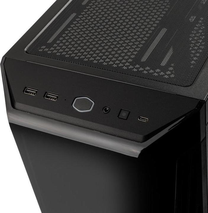 Immagine prodotto Cooler Master MasterBox 540 (ATX, mATX, Mini-ITX, E-ATX)