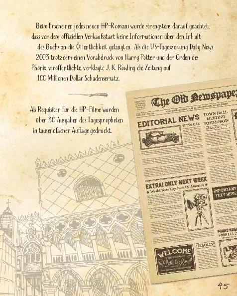 Produktbild Insiderwissen für Harry Potter Fans (Deutsch, Tom Grimm, 2022)