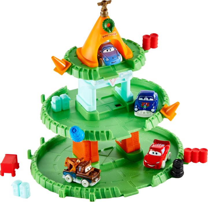 Actual product image Mattel Disney Pixar Cars Minis