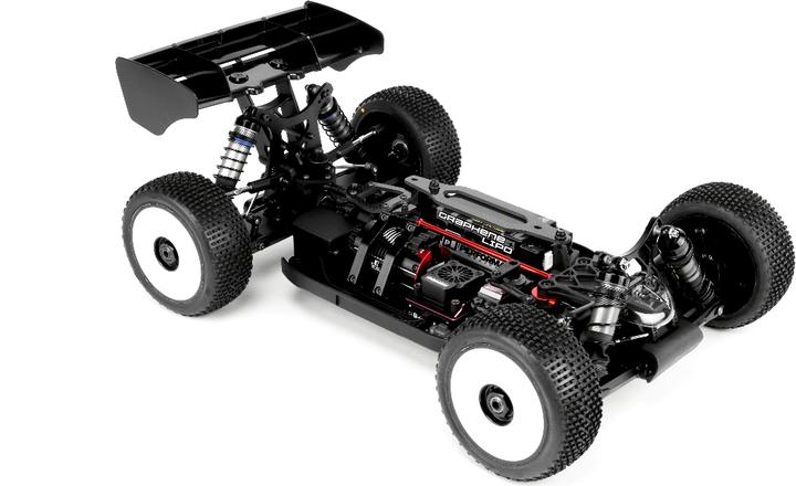 Image du produit HB Racing E819 1/8 Competition Electric Buggy (Kit)