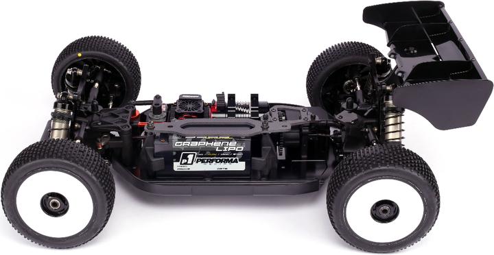 Image du produit HB Racing E819 1/8 Competition Electric Buggy (Kit)