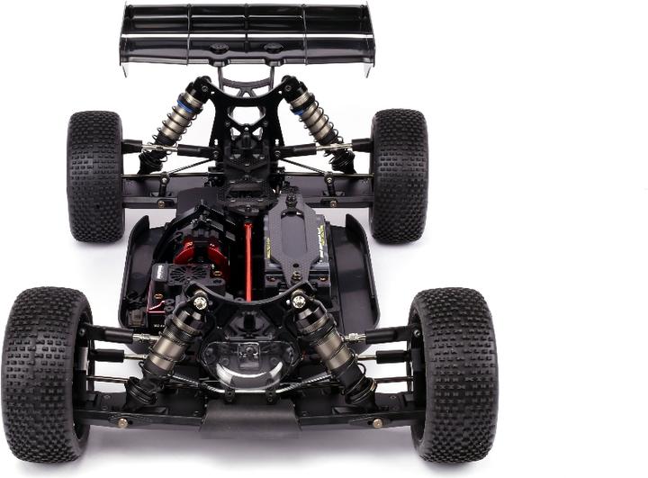 Image du produit HB Racing E819 1/8 Competition Electric Buggy (Kit)