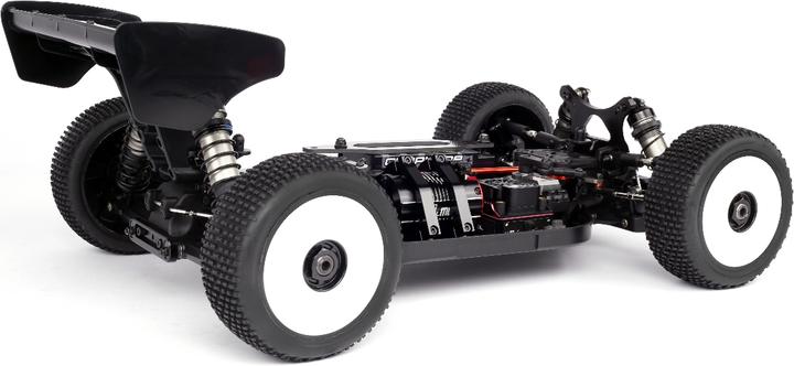 Image du produit HB Racing E819 1/8 Competition Electric Buggy (Kit)