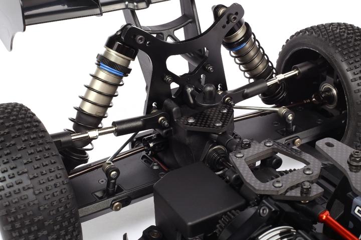 Image du produit HB Racing E819 1/8 Competition Electric Buggy (Kit)