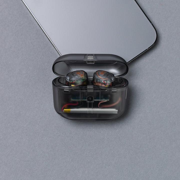 Actual product image JLab Audio Go Air Pop (No noise cancelling, 8 h, Wireless)