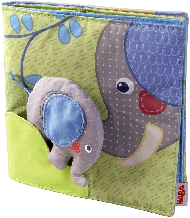 Produktbild Haba Elefant Egon (Deutsch, Englisch, Französisch, Italienisch)