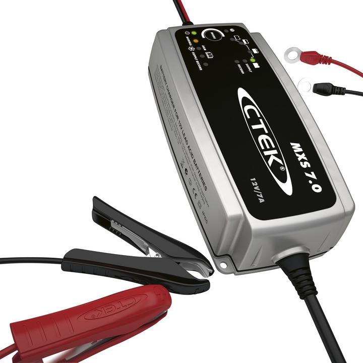 Actual product image Ctek Mxs 7.0 (12V, 7 A)