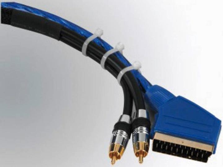 Actual product image Hama Cable tie set (200 mm, 150 pcs.)