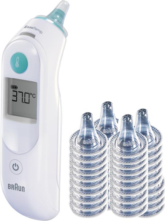 Braun ThermoScan 5 IRT6020 + protective caps LF 40 (Ear)
