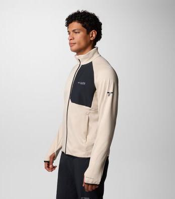 Actual product image Columbia Triple Canyon Grid Fleece FZ II (XL)