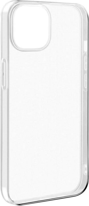Actual product image Puro 03 Nude mobile phone case (6.1") Cover Transparent (Apple iPhone 13, Apple iPhone 14)