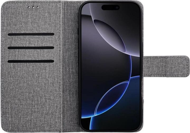 Image du produit OEM Book case GOMMA Book for HUAWEI P30 Pro gray (Huawei P30 Pro)