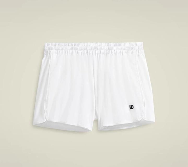 Immagine prodotto Wilson Pantaloncini Team Donna Bianco