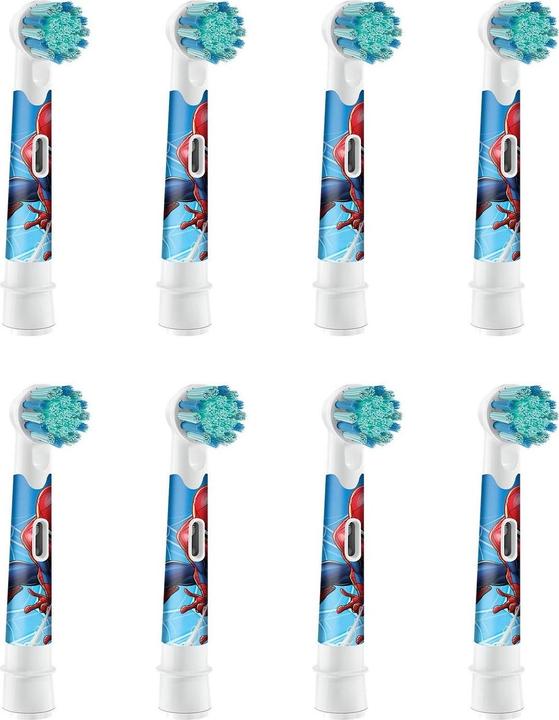 Immagine prodotto Oral-B L'Uomo Ragno per bambini (8 x)