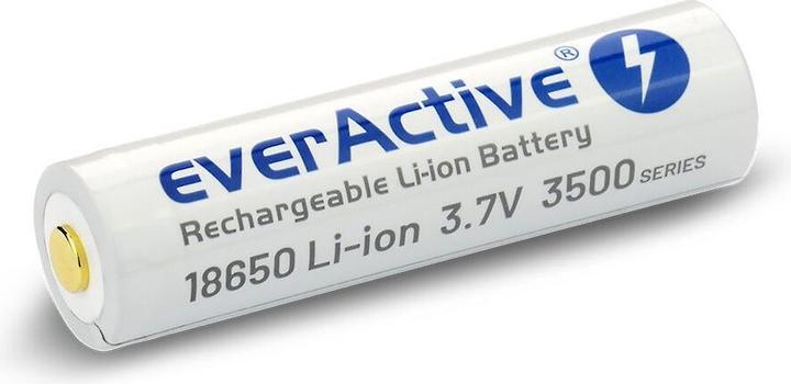 Produktbild Everactive Professional Lithium (1 Stk., 18650, 3500 mAh)