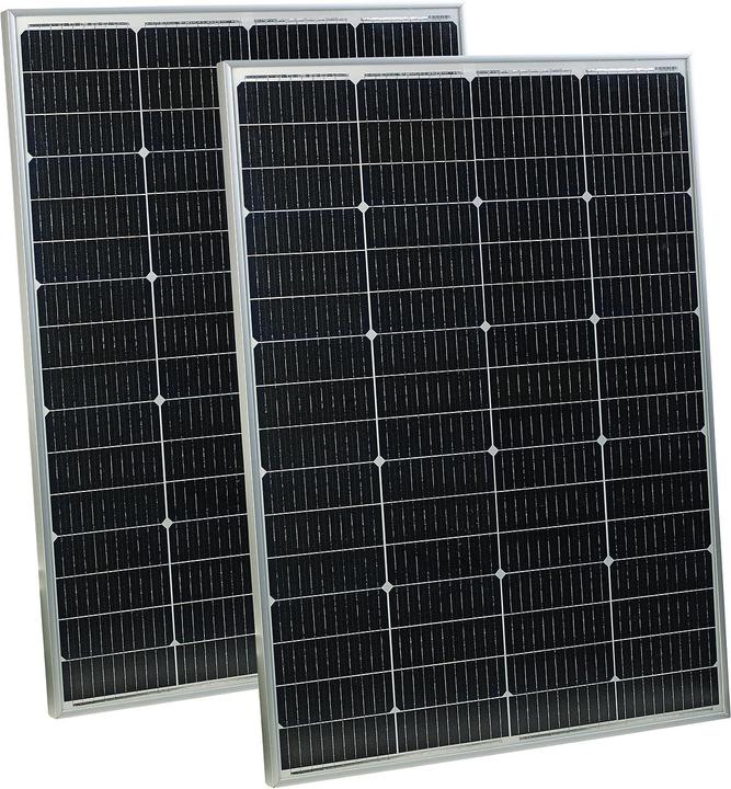 Produktbild Revolt Solarpanele (150 W, 9.08 kg)