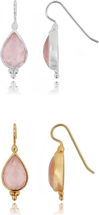 Rose, Argent