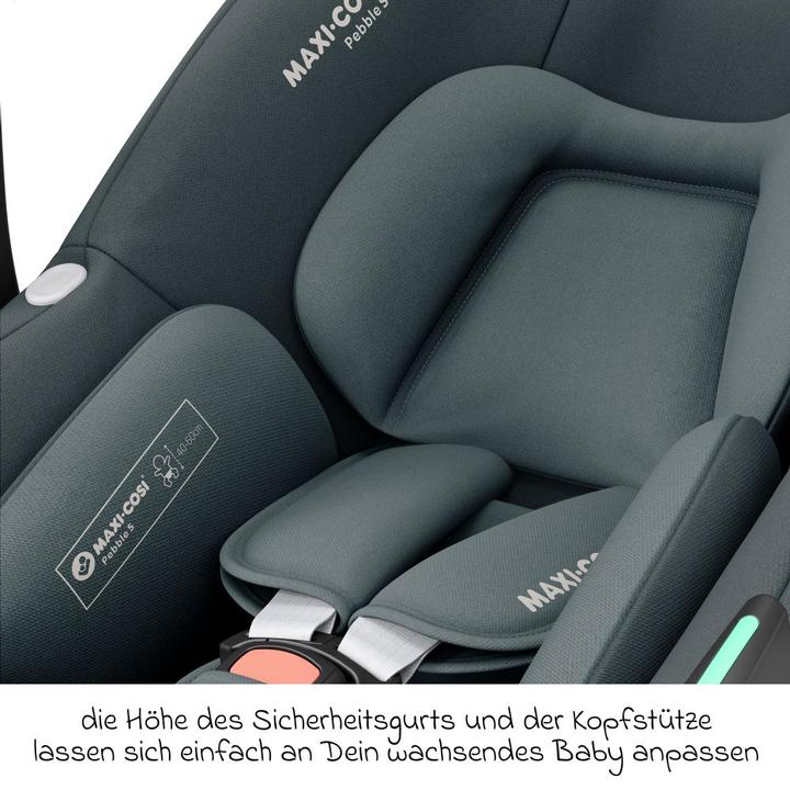 Produktbild Maxi-Cosi Pebble S (Babyschale, ECE R129/i-Size Norm)