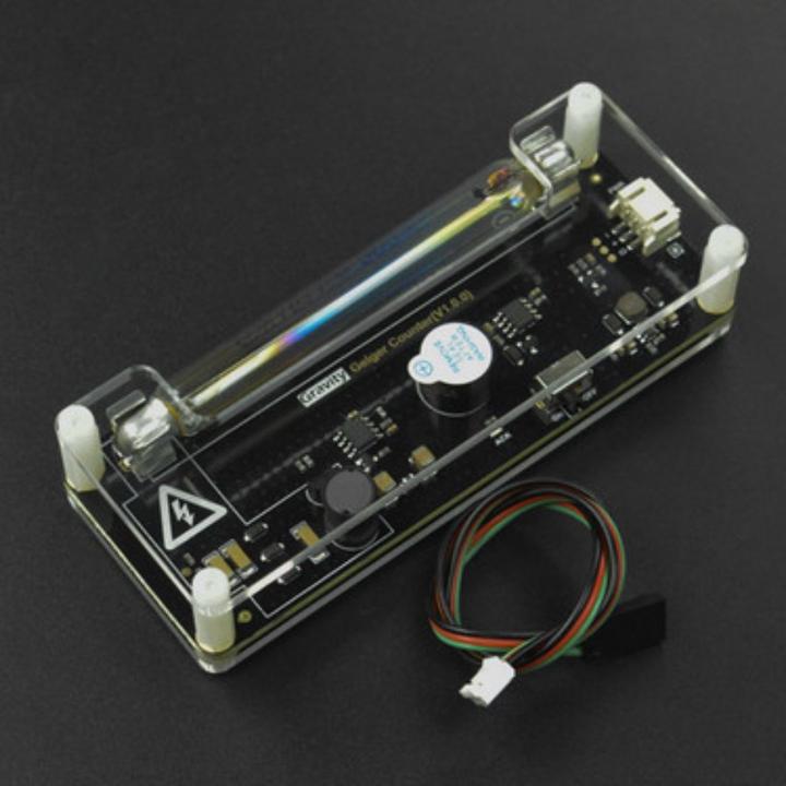 Produktbild DFRobot Gravity Geigerzähler Messgerät für ionisierte Strahlung