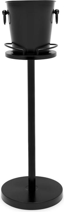 Produktbild Leopold Vienna Sektkühlerständer matt schwarz LV213004