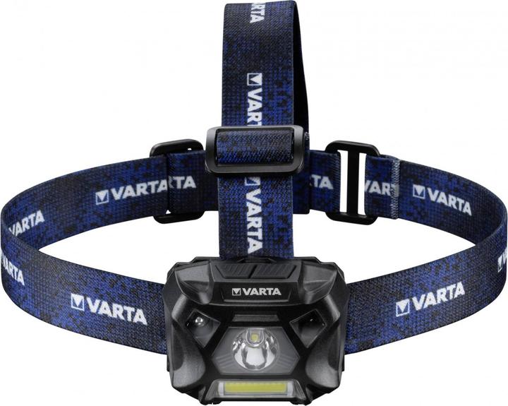 Actual product image Varta Work Flex Motion Sensor H20 Headlight/Motion Sensor (150 lm)