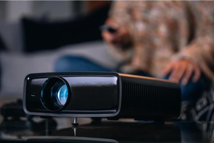 Produktbild Philips NeoPix 520 (Full HD, 350 lm, 1.43:1)