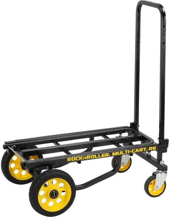 Produktbild RocknRoller ELX200-18SP-W (226 kg)