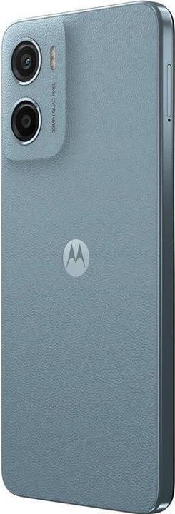 Immagine prodotto Motorola Smartfon Moto E15 2/64GB Misty Blue (64 GB, Azzurro Nebbioso, 6.67", Doppia SIM, 32 Mpx, 4G)