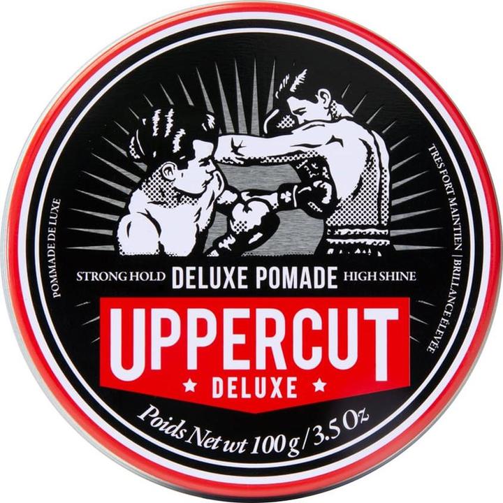 Uppercut Deluxe Pomade (Haargel, 100 ml)