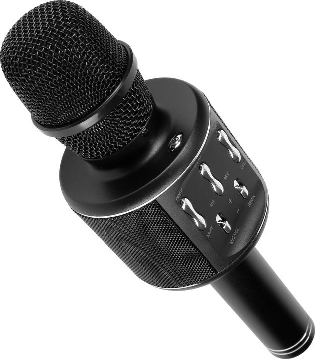 Image du produit LinQ BK6829 Microphone de karaoké