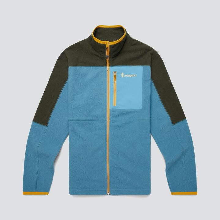 Actual product image Cotopaxi Abrazo Fleece Full-Zip Jacket (XXL)